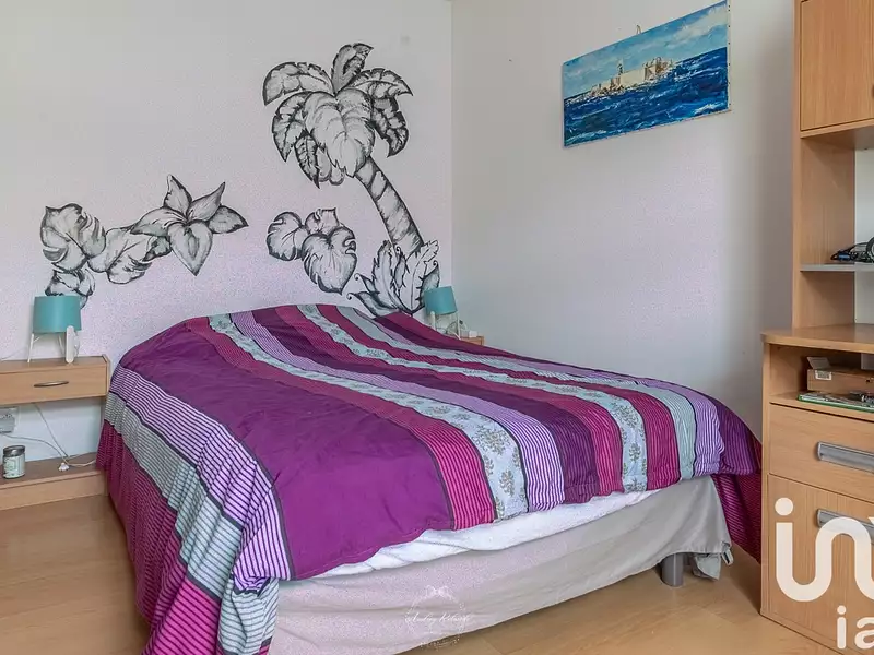 Appartement, 45 m²