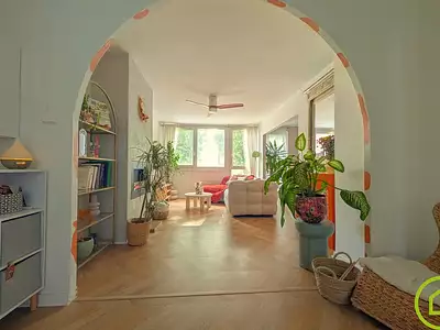 Appartement, 87 m²