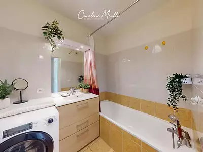 Appartement, 83 m²