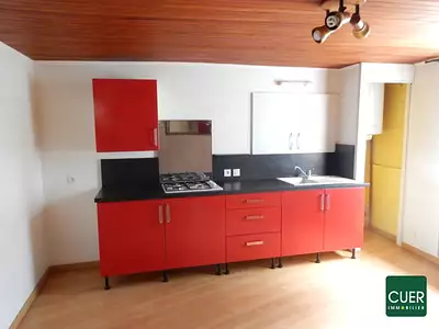Appartement, 40 m²