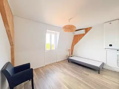 Appartement, 14 m²
