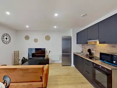 Appartement, 90 m²