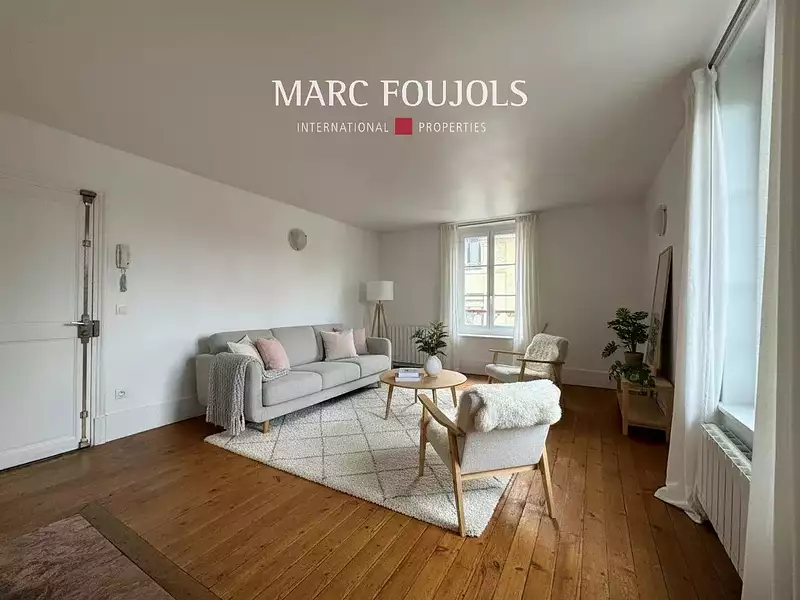 Appartement, 47,1 m²