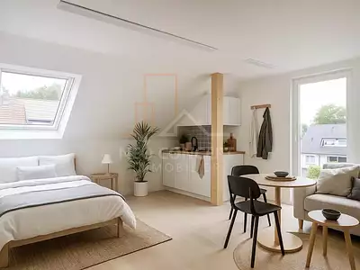 Appartement, 19,17 m²