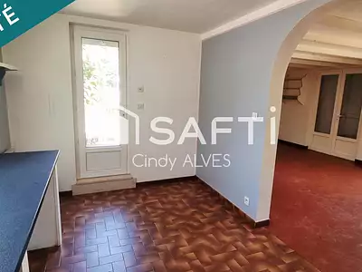 Maison, 81 m²
