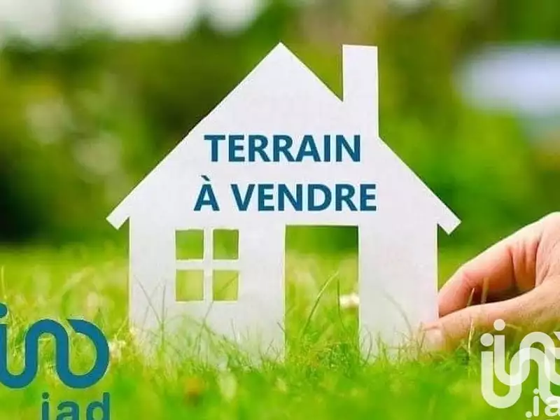 Terrain, 610 m²