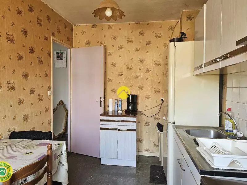 Maison, 70 m²