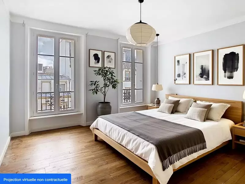 Appartement, 112 m²