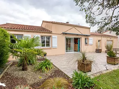 Maison, 122 m²