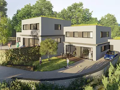 Maison, 111 m²