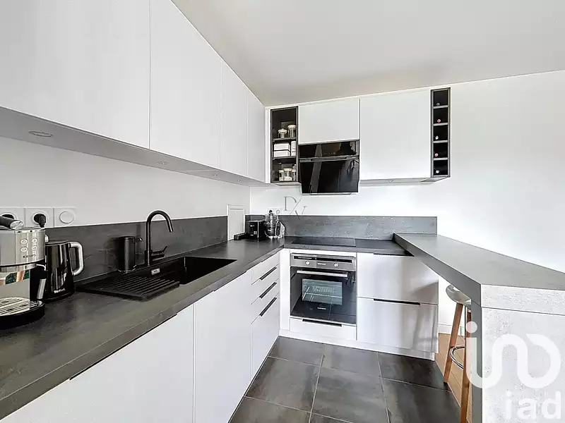 Appartement, 64 m²