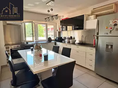 Appartement, 121 m²