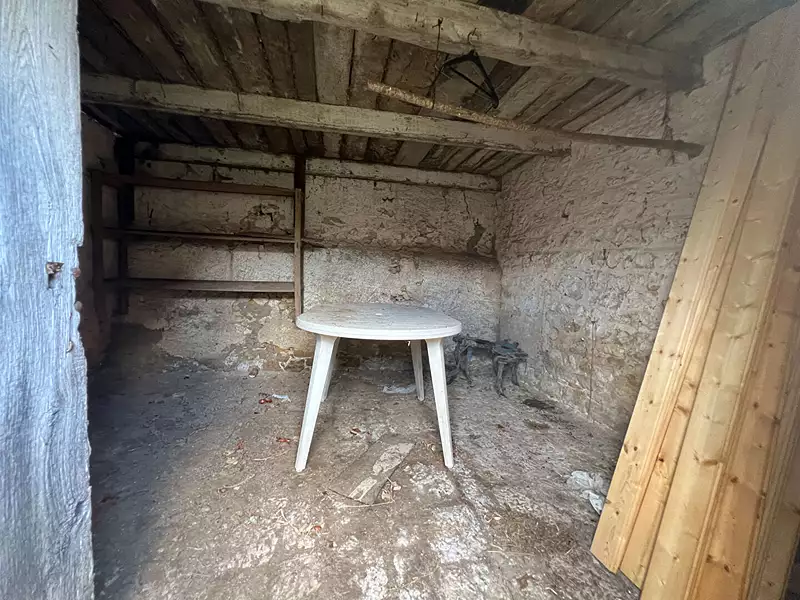 Maison, 37 m²