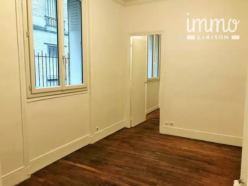 Appartement, 30,6 m²