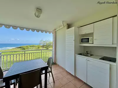 Appartement, 21 m²