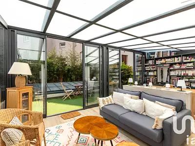 Appartement, 84 m²
