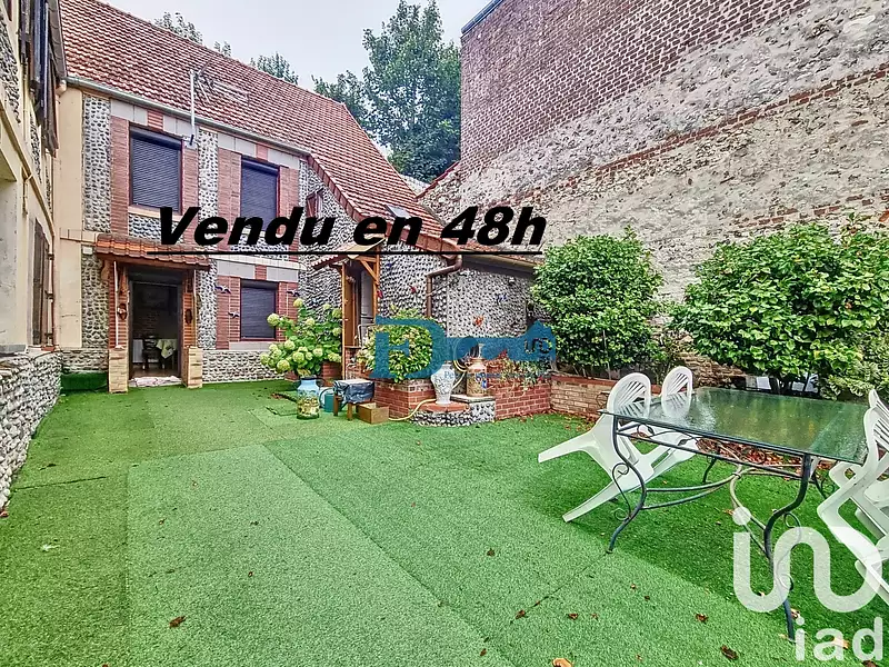 Maison, 38 m²