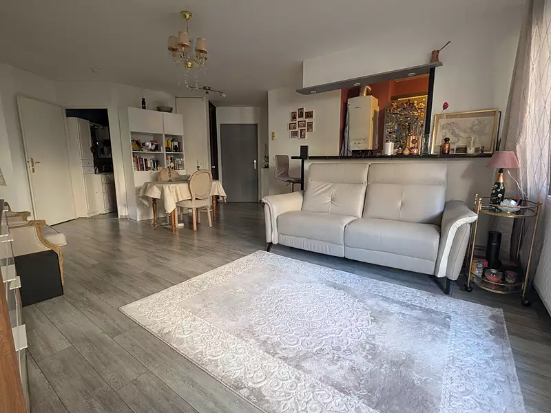Appartement, 59,43 m²