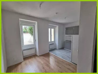 Appartement, 20 m²