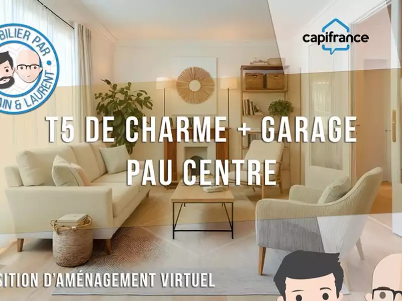 Appartement, 131 m²