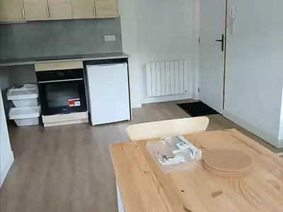 Appartement, 36 m²