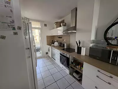 Appartement, 98 m²