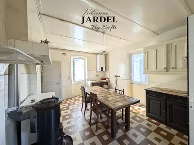 Maison, 58 m²