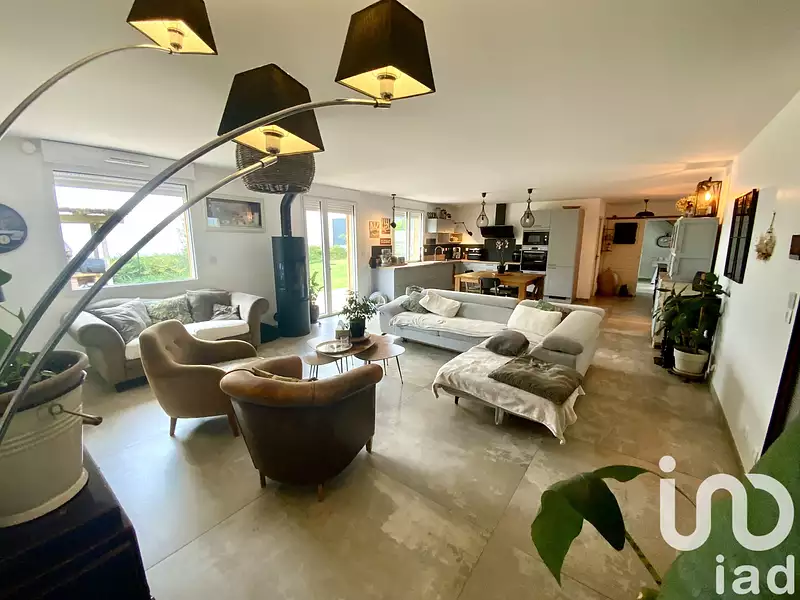 Maison, 195 m²