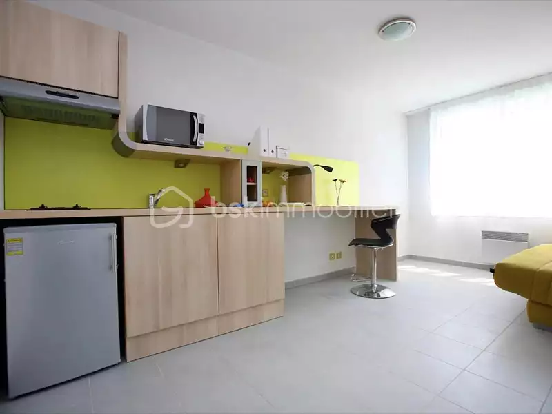 Appartement, 20 m²