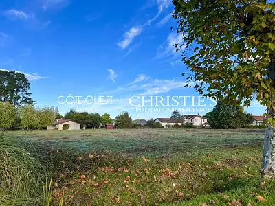 Terrain, 1 200 m²