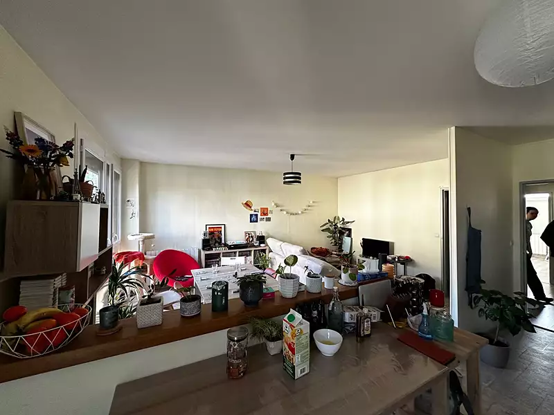 Appartement, 68 m²