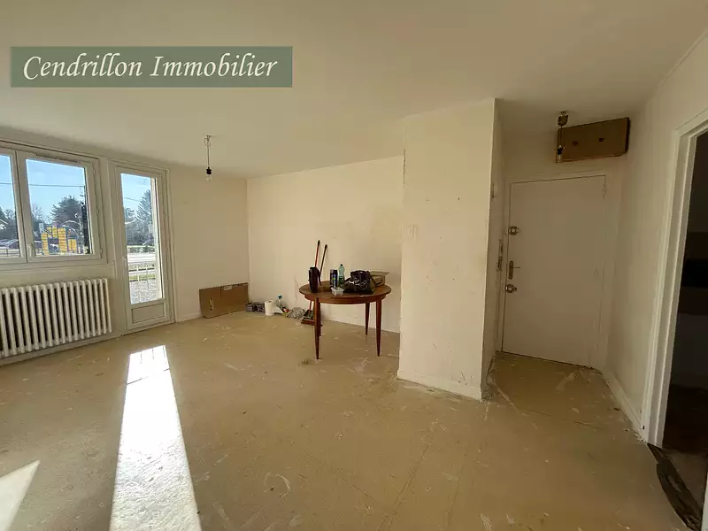Appartement, 51 m²
