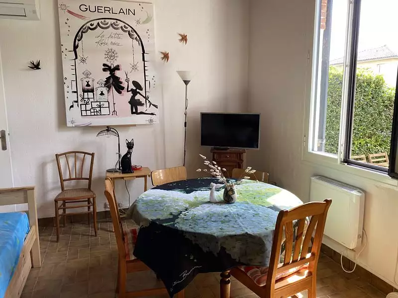 Maison, 56 m²