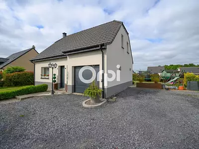 Maison, 90 m²