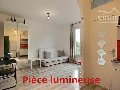 Appartement, 19,89 m²