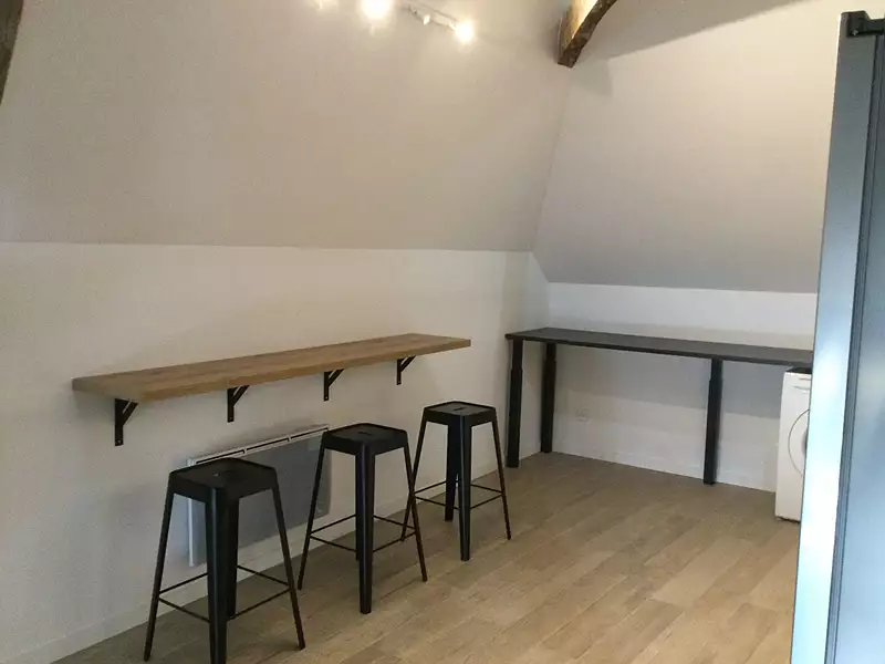 Appartement, 59,45 m²