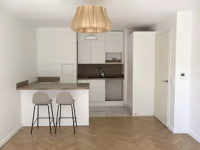 Appartement, 45,09 m²