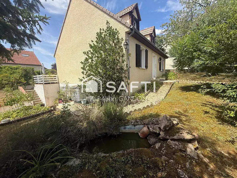 Maison, 108 m²