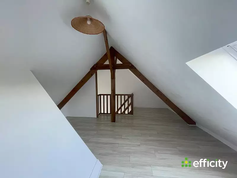 Appartement, 60 m²