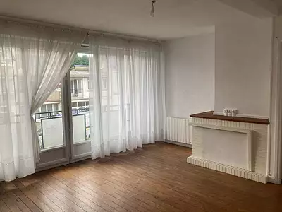 Appartement, 49,75 m²