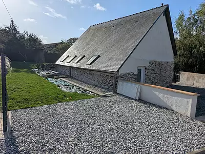 Maison, 74 m²