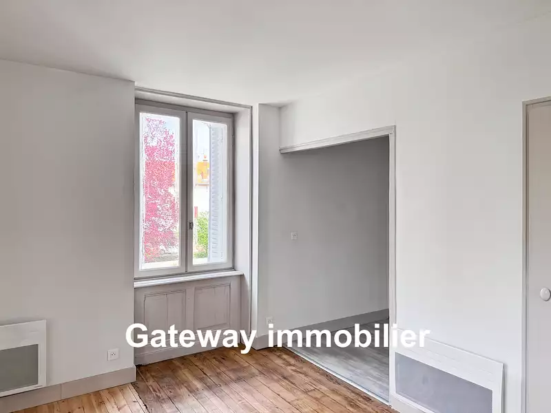 Appartement, 46,09 m²