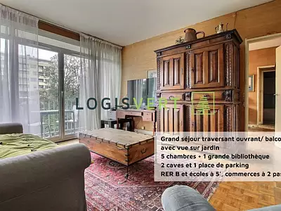 Appartement, 131,9 m²