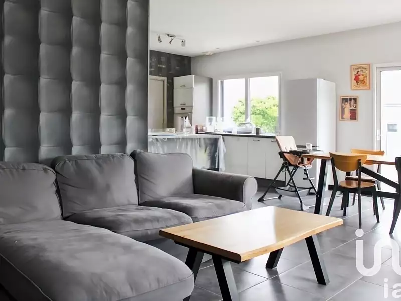 Maison, 113 m²