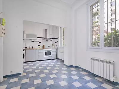 Appartement, 27,63 m²