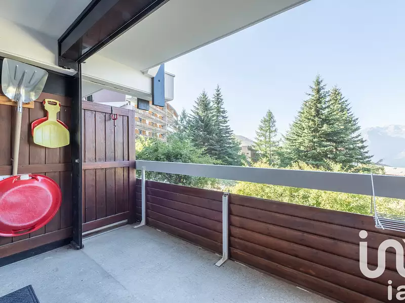 Appartement, 31 m²