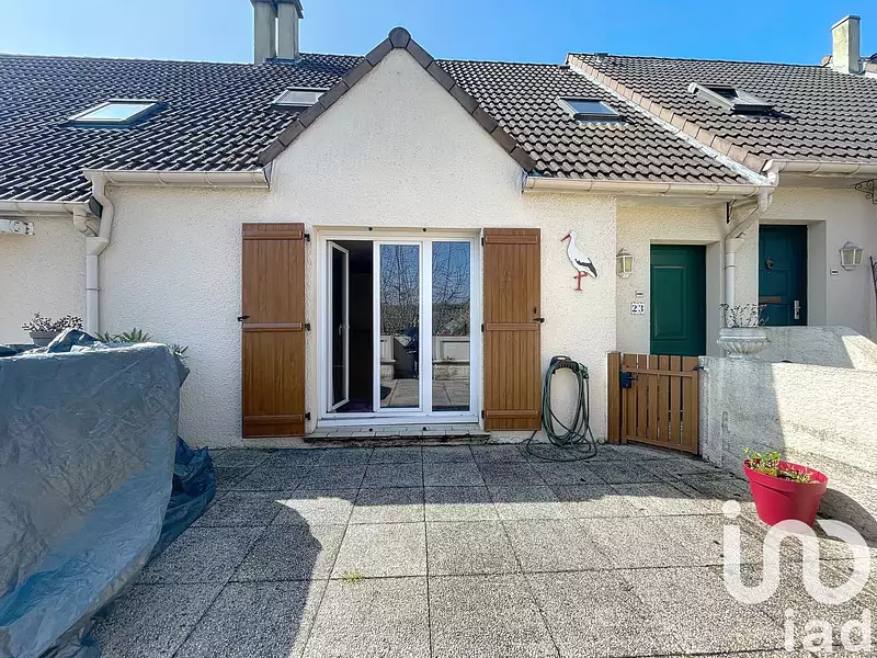 Maison, 90 m²