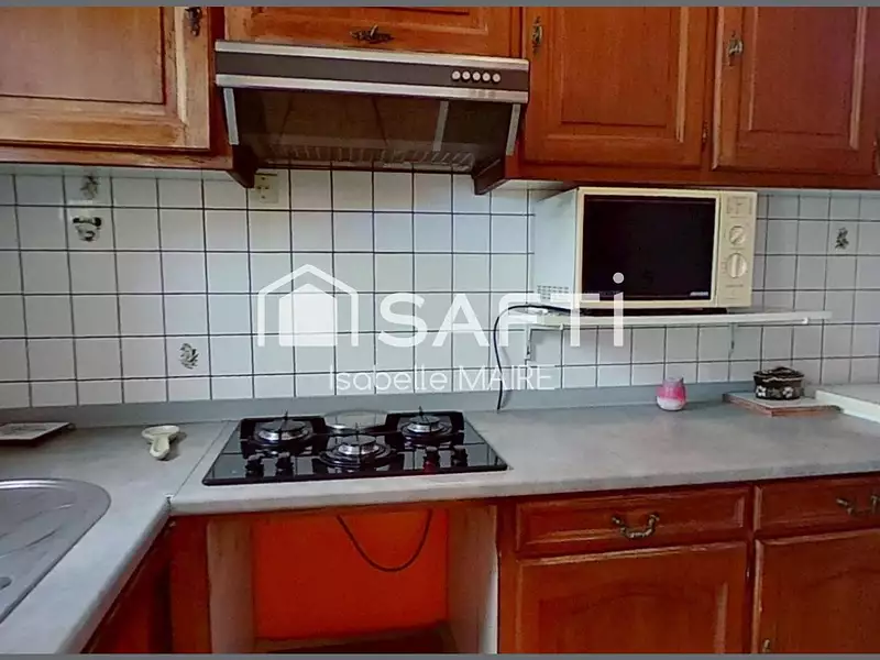 Maison, 92 m²