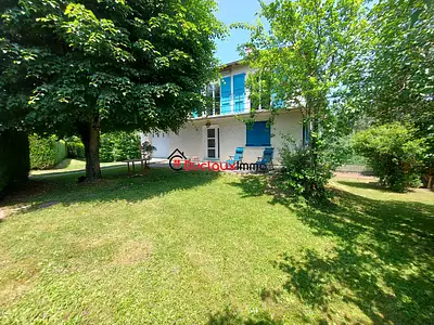 Maison, 125 m²