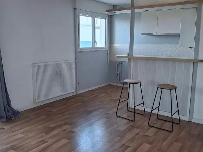 Appartement, 45 m²